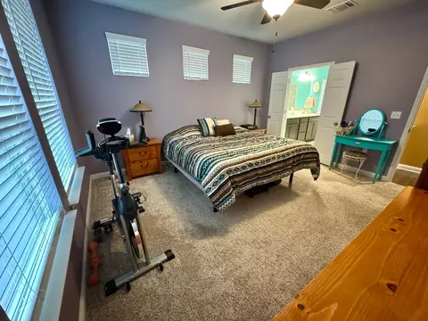 Bedroom - 16609 Sumptuous Dr, Manor, TX 78653 photo 6 of 7