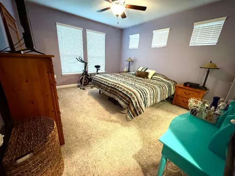 Bedroom - 16609 Sumptuous Dr, Manor, TX 78653 photo 5 of 7