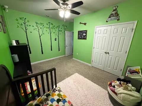 Bedroom - 16609 Sumptuous Dr, Manor, TX 78653 photo 3 of 7