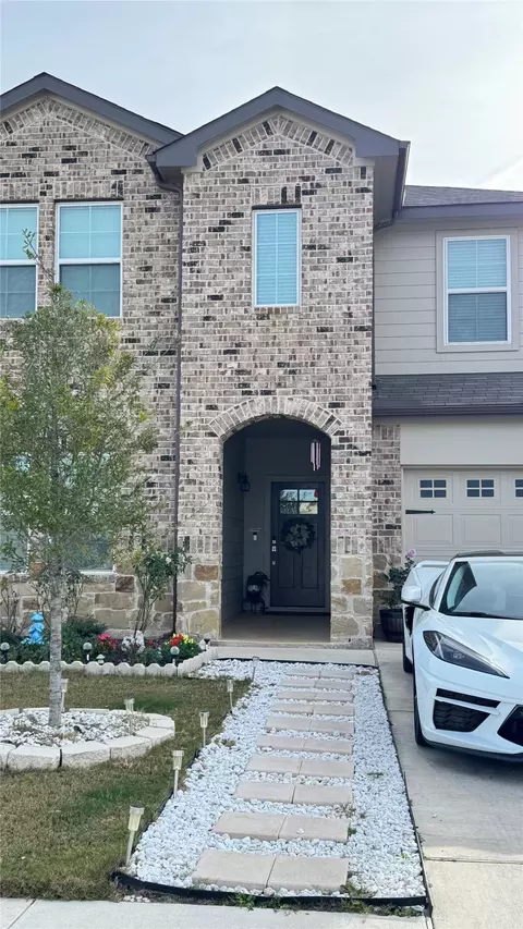 13825 Thomas Wheeler Way, Manor, TX 78653