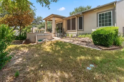 Exterior - 100 Klondike Dr, Georgetown, TX 78633 photo 5 of 6