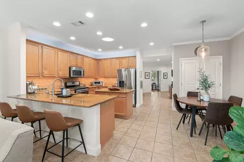 Kitchen - 100 Klondike Dr, Georgetown, TX 78633 photo 4 of 8