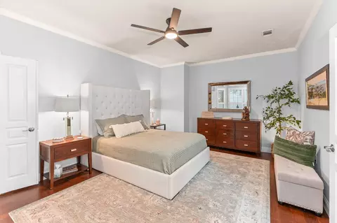 Bedroom - 100 Klondike Dr, Georgetown, TX 78633 photo 4 of 5