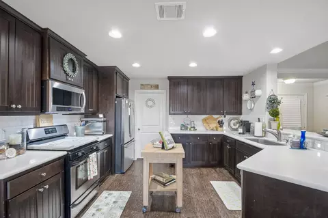 Kitchen - 596 Pleasant Grove Loop, Elgin, TX 78621 photo 1 of 4