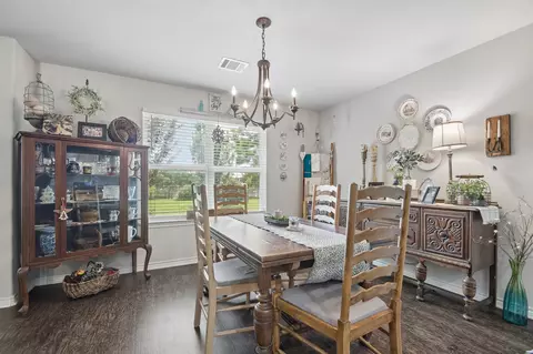 Dining - 596 Pleasant Grove Loop, Elgin, TX 78621 photo 1 of 2