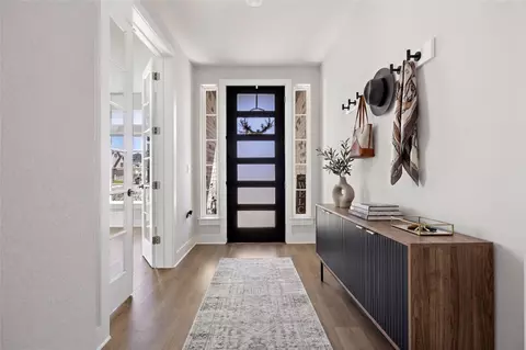 Entry Way - 326 Smithsonian Ln, Kyle, TX 78640 photo 1 of 3
