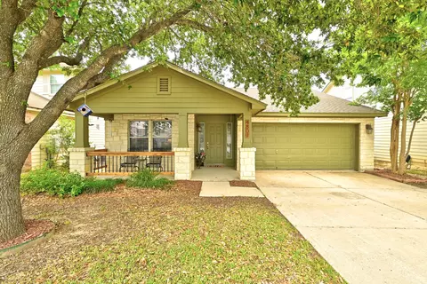 4807 Fort Moultrie Ln, Austin, TX 78754