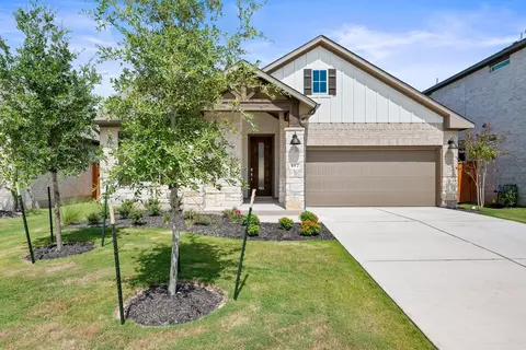 117 Old Woods Rd, Liberty Hill, TX 78642