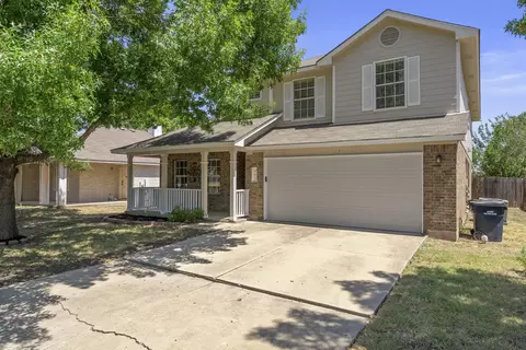 511 S Pauley Dr, Hutto, TX 78634