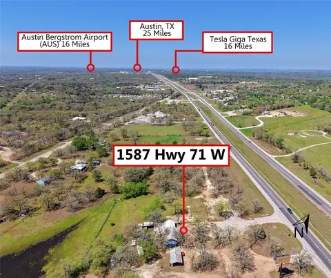1587 State Highway 71 W #A, Cedar Creek, TX 78612