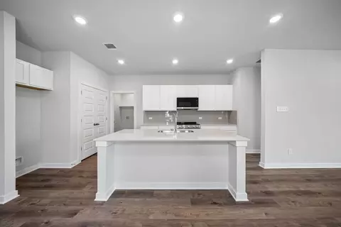 Kitchen - 10607 Trifecta Way, Buda, TX 78610 photo 2 of 2