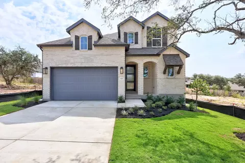 520 High Summit Dr, Georgetown, TX 78628