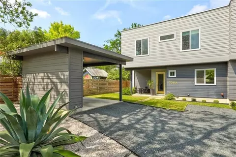 708 W Milton St #A, Austin, TX 78704