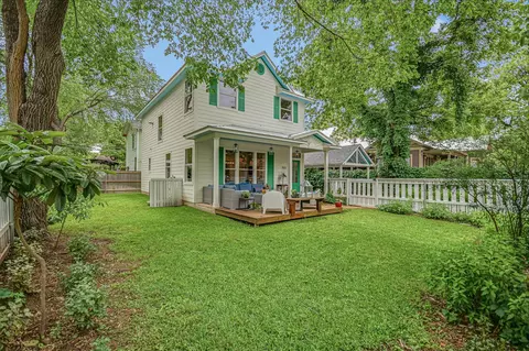 1501 Willow St #1, Austin, TX 78702