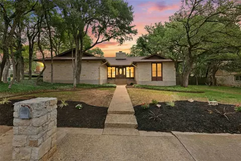 12017 Wycliff Ln, Austin, TX 78727