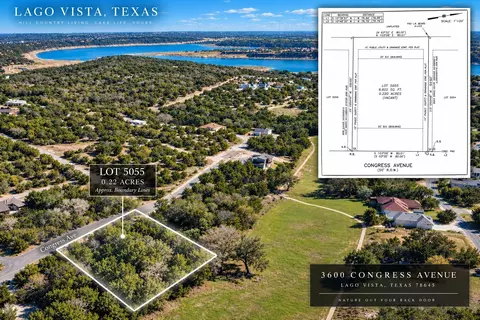 3600 Congress Ave, Lago Vista, TX 78645
