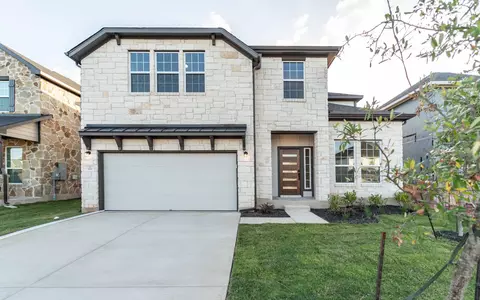 332 Hollister Dr, Liberty Hill, TX 78642