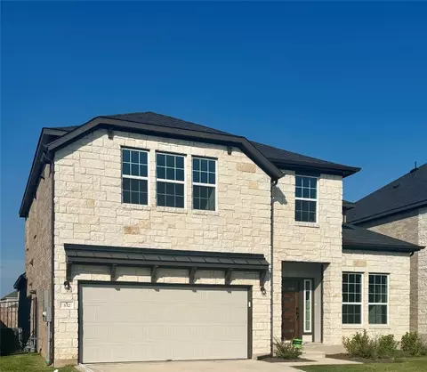 332 Hollister Dr, Liberty Hill, TX 78642