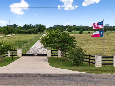 4320 County Road 223, Florence, TX 76527