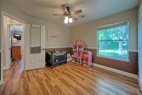 Bedroom - 511 Chaneys Xing, Bertram, TX 78605 photo 5 of 5