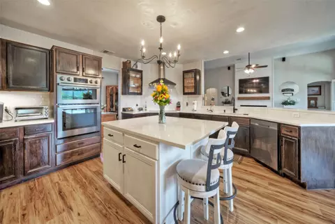 Kitchen - 511 Chaneys Xing, Bertram, TX 78605 photo 3 of 4