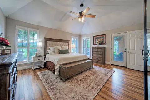 Bedroom - 511 Chaneys Xing, Bertram, TX 78605 photo 2 of 5