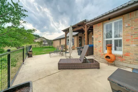 Exterior - 511 Chaneys Xing, Bertram, TX 78605 photo 7 of 8