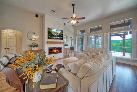 Living - 511 Chaneys Xing, Bertram, TX 78605 photo 3 of 4