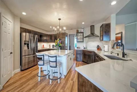 Kitchen - 511 Chaneys Xing, Bertram, TX 78605 photo 2 of 4