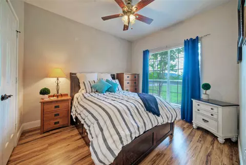 Bedroom - 511 Chaneys Xing, Bertram, TX 78605 photo 3 of 5