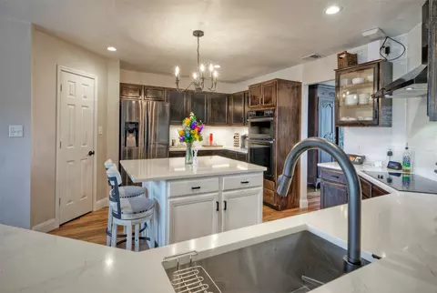 Kitchen - 511 Chaneys Xing, Bertram, TX 78605 photo 1 of 4