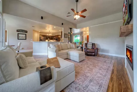 Living - 511 Chaneys Xing, Bertram, TX 78605 photo 4 of 4
