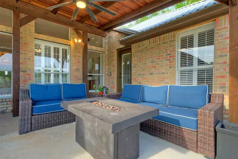 Exterior - 511 Chaneys Xing, Bertram, TX 78605 photo 4 of 8
