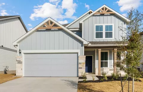 208 Daniels Dusty Trl, Georgetown, TX 78626