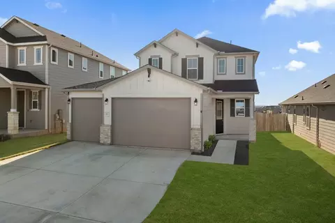 150 Seattle Slew Dr, Jarrell, TX 76537