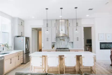 Kitchen - 219 Murphy Dr, Bertram, TX 78605 photo 3 of 5