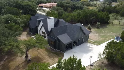 Exterior - 219 Murphy Dr, Bertram, TX 78605 photo 4 of 8