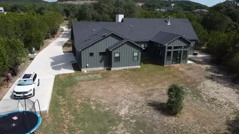Exterior - 219 Murphy Dr, Bertram, TX 78605 photo 5 of 8