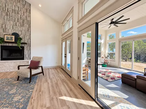 Living - 219 Murphy Dr, Bertram, TX 78605 photo 4 of 4