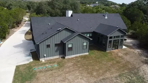 Exterior - 219 Murphy Dr, Bertram, TX 78605 photo 6 of 8