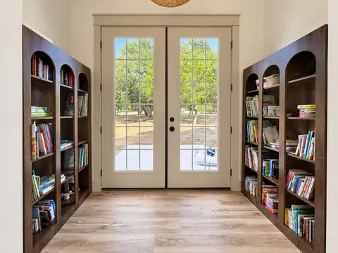 Entry Way - 219 Murphy Dr, Bertram, TX 78605 photo 2 of 3