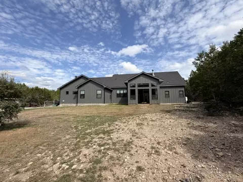 Exterior - 219 Murphy Dr, Bertram, TX 78605 photo 7 of 8