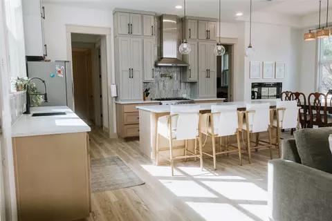 Kitchen - 219 Murphy Dr, Bertram, TX 78605 photo 4 of 5