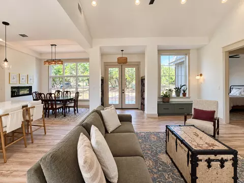 Living - 219 Murphy Dr, Bertram, TX 78605 photo 1 of 4