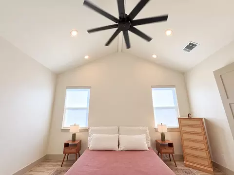 Bedroom - 219 Murphy Dr, Bertram, TX 78605 photo 3 of 4