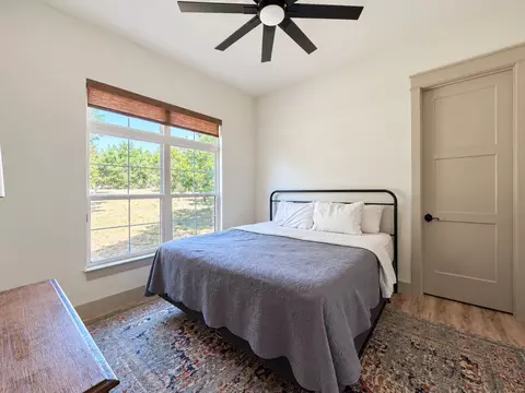 Bedroom - 219 Murphy Dr, Bertram, TX 78605 photo 4 of 4