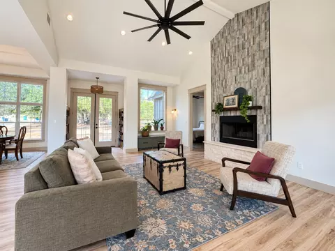 Living - 219 Murphy Dr, Bertram, TX 78605 photo 2 of 4