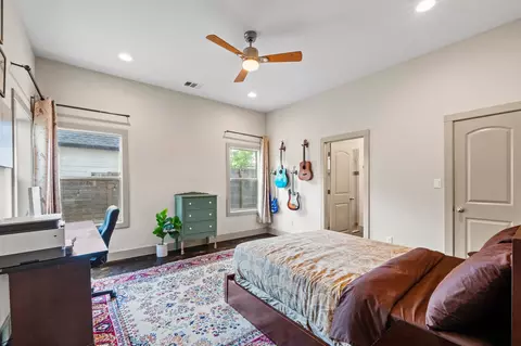 Bedroom - 1907 E 20th St, Austin, TX 78722 photo 1 of 6