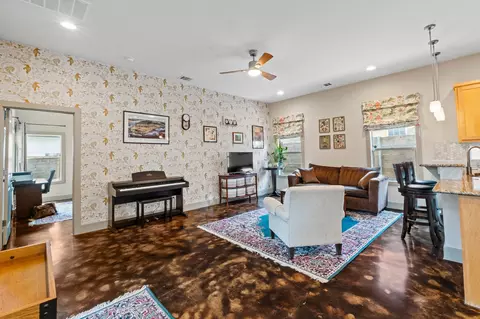 Living - 1907 E 20th St, Austin, TX 78722 photo 2 of 4
