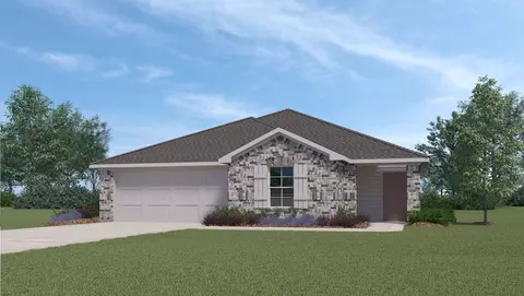 1216 Iron Horse Dr, Killeen, TX 76549